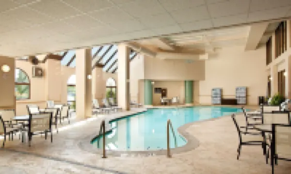 Embassy Suites by Hilton Indianapolis North