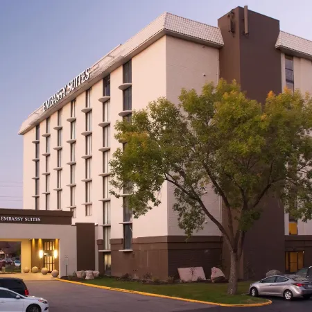 Embassy Suites by Hilton Bloomington Edina