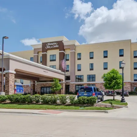 Hampton Inn & Suites Trophy Club - Fort Worth North