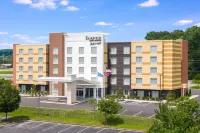 Fairfield Inn & Suites Athens Hotels in Athens