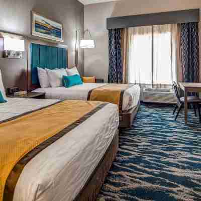 Executive Residency by Best Western Corpus Christi Rooms