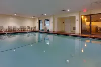 Hampton Inn Bordentown Hotels in McGuire Air Force Base