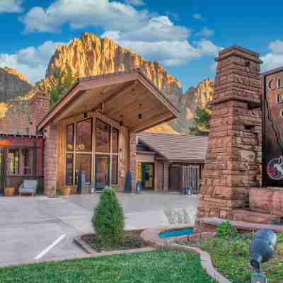 Cliffrose  Springdale, a Curio Collection by Hilton Hotel Exterior