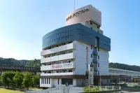 Tabist Hotel Paramount in Urasa Minami-Uonuma - bars