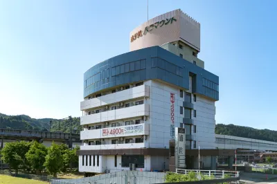 Tabist Hotel Paramount in Urasa Minami-Uonuma Hotels near Mt. Hakkai