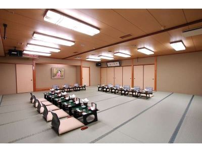 会議室 三朝薬師の湯 万翆楼の写真