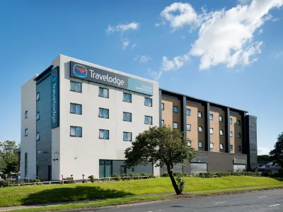 Travelodge Liverpool Stonedale Park Hotels near Knowsley Hall