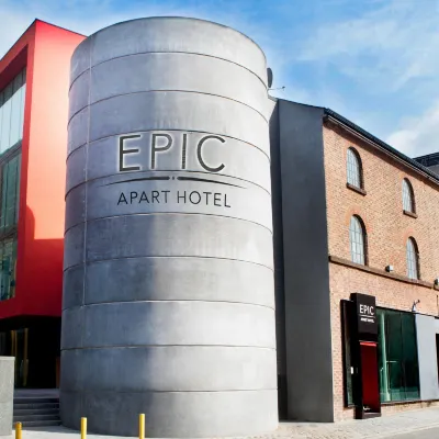 Seel Street Apartments by Epic Hotels near Liverpool Echo Arena