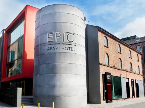 Seel Street Apartments by Epic - Cho phép mang theo thú cưng