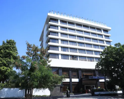 Park Prime Hotels near C Scheme