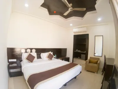 Hotel the Orion ジャイプルのホテル