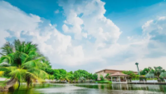 สวีทโฮม รีสอร์ท โรงแรมในอำเภอ บางระจัน