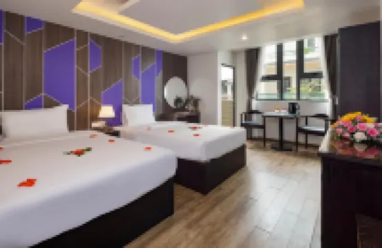 아주라 골드 호텔 & 아파트먼트 나트랑 호텔