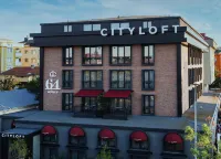 Cityloft 64 Hotels near Istanbul Sehir University