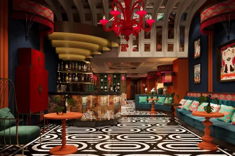 HOTEL du LAC Hanoi