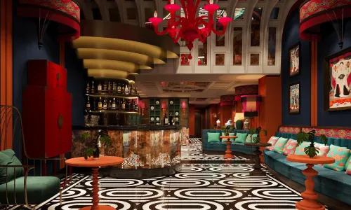 HOTEL du LAC Hanoi