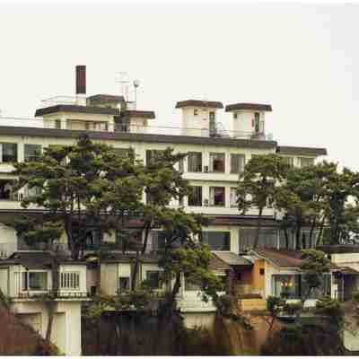 松島温泉 小松館 好風亭 Hotel Exterior