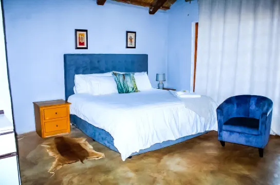 Harnham Mountain Lodge