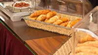 Hotel Klastrom - breakfast