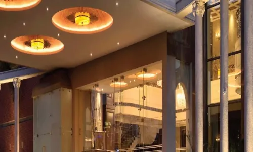 Radisson Blu MBD Hotel Noida