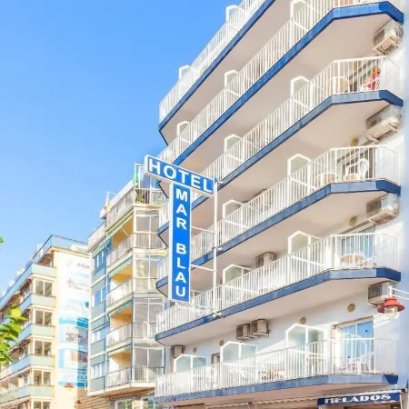Hotel Flats Friends Mar Blau