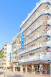 Hotel Flats Friends Mar Blau