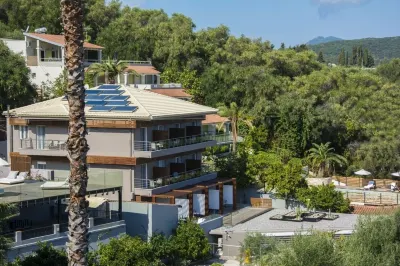 Ionian Eye Design Studios & Spa Hotels in Melitiei