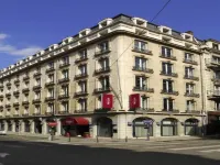 Mercure Lyon Plaza Republique Hotel
