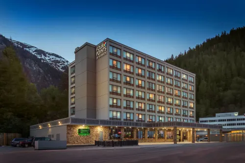 Four Points by Sheraton Juneau Hotels in Juneau