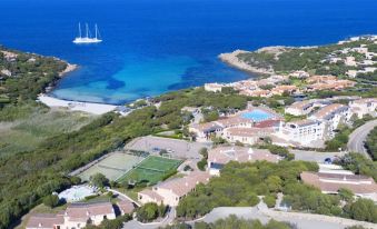 Grand Hotel in Porto Cervo