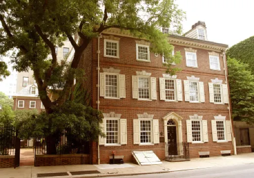 Morris House Hotel Hotels near Independence Hall