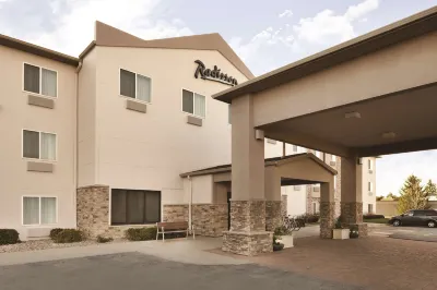Radisson Hotel Ames Conference Center at Isu Hôtels à : Ames