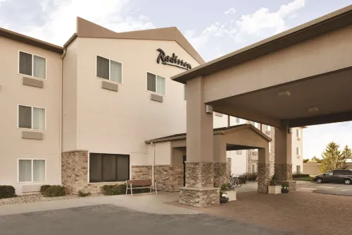 Radisson Hotel Ames Conference Center at Isu Hôtels à : Ames