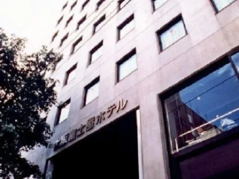 Osaka Fujiya Hotel Отели рядом с достопримечательностью «Синсайбасисудзи»