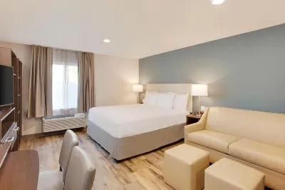 Extended Stay America Suites - Boston - Saugus Hotels near Square One Mall