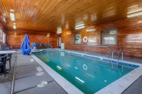 Clarion Inn Kingman I-40 Route 66 - piscine
