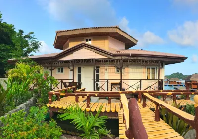 Grace Island Resort by Cocotel Hotels near Everest View Point