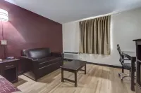 레드 루프 인 반 혼 컬버슨 카운티 호텔