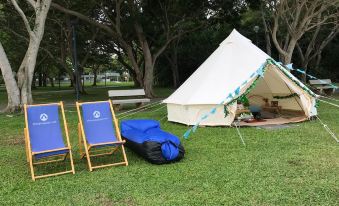 Glamping Kaki-Singapore-Superior Large Bell Tent