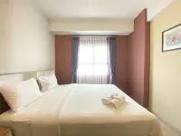 Comfortable 2Br At Mekarwangi Square Cibaduyut Apartment Hotel dekat Institut Kesehatan Immanuel