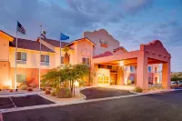 Fairfield Inn & Suites Twentynine Palms-Joshua Tree National Park Hotels in Twentynine Palms