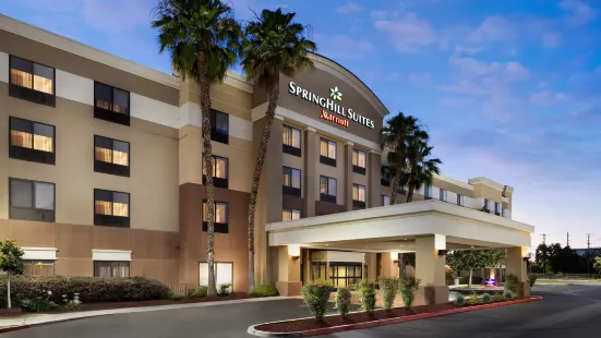 SpringHill Suites Fresno