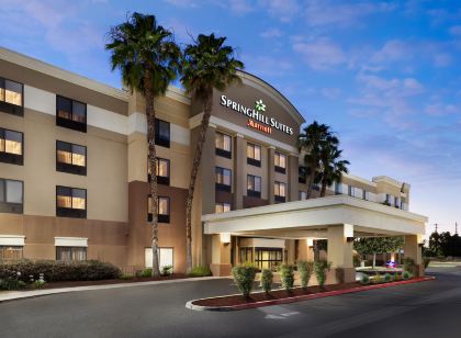 SpringHill Suites Fresno