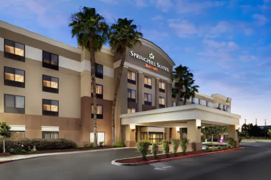 SpringHill Suites Fresno
