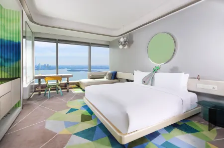 W Suzhou Отели рядом с достопримечательностью «The Gate of the Orient»