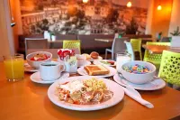 Mision Express Durango - breakfast