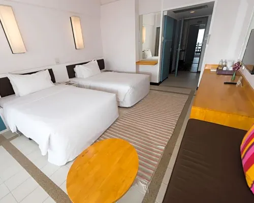 โรงแรมระยองรีสอร์ท Photos