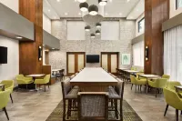 Hampton Inn & Suites Tacoma/Puyallup - parking