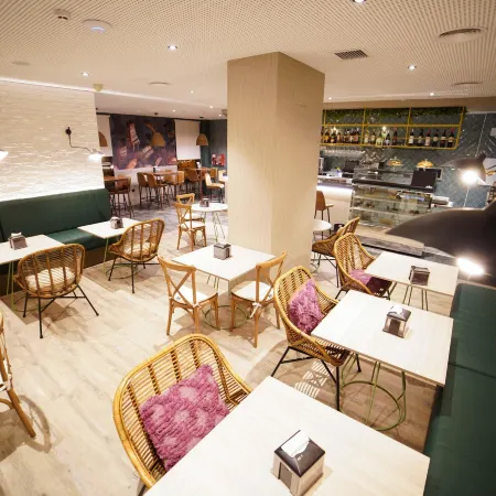 Hotel Sercotel Doña Carmela