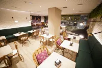 Hotel Sercotel Doña Carmela - Desayuno